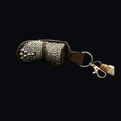 Ugg mini Boot Keychain 