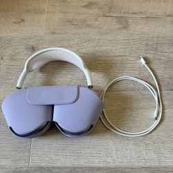 AirPods Max 2 Purple