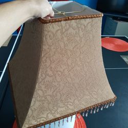 Beautiful Art Lamp Shape