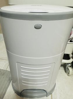 Dekor Mini Baby Diaper Pail