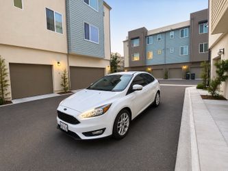 2015 FORD FOCUS