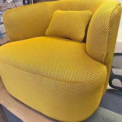 Set Of 2 ——360° Swivel Vacuum Compressed  Sofa