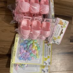 Baby Shower Accessories 
