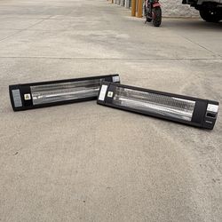 Versonel wall mount heater (2)