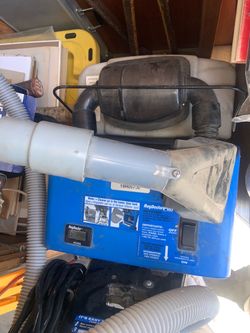 Rug Dr carpet machine