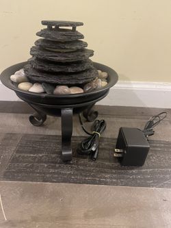 Tabletop Water Fountain