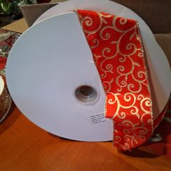 New Wide Ribbon Wired 