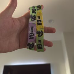 LOLLA 2 DAY (THURS AND SAT) 