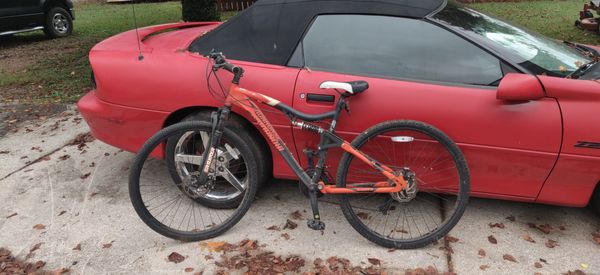 Iron horse Sinister 6.1 Mountain Bike for Sale in Louisville, TN - OfferUp
