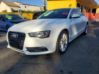 2013 Audi A5
