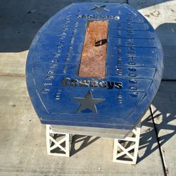 Fire 🔥 Pit Dallas Stadium 