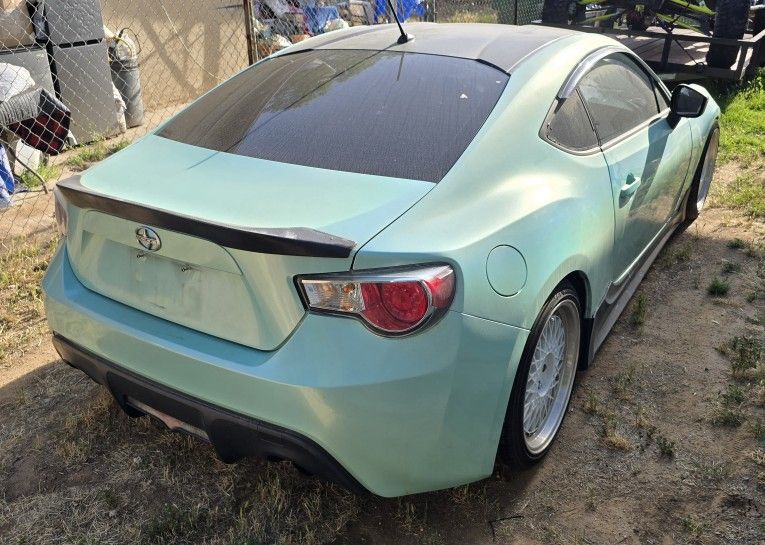 Parts Frs Brz Toyota Scion Subaru