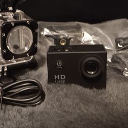 Sports Camera 