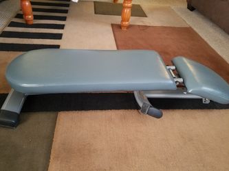 Danskin Space Saver workout Bench for Sale in Chula Vista CA OfferUp