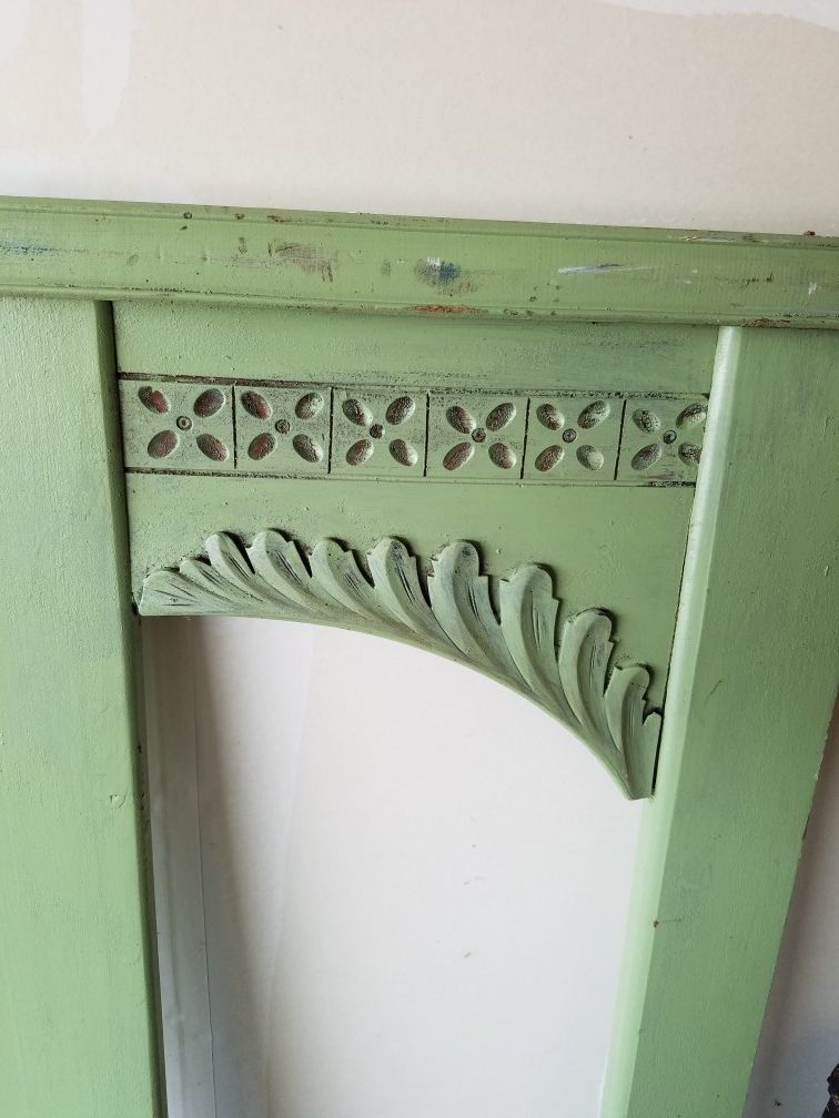 Green Frame