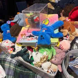 Beanie Babies