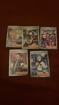 Pokémon lot
