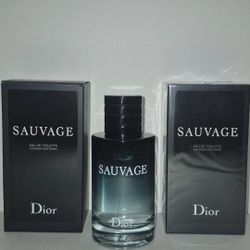 Dior Sauvage EDT Sealed 1:1