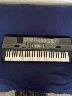 Casio Keyboard/Piano- 61 Key