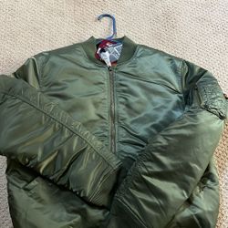 Bomber Jacket 