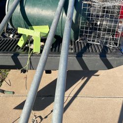 Complete Deer Feeder /timer Wench