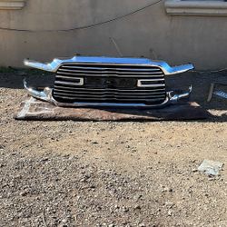 2019/24 Dodge Ram 2500 & 3500 OEM Grille 