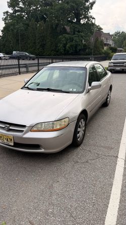 Honda Accord 1999
