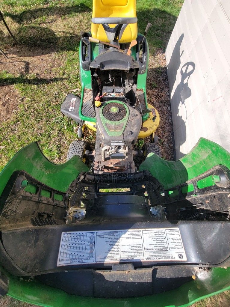 John Deere For Free!