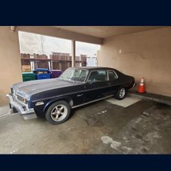 1974 CHEVY Nova