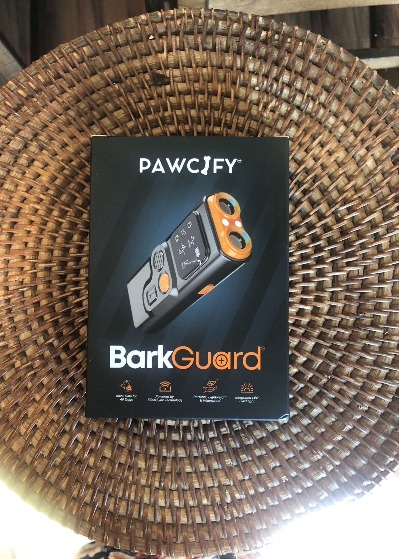 BarkGuard