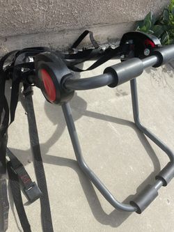 Bell Bike Rack For Trunk