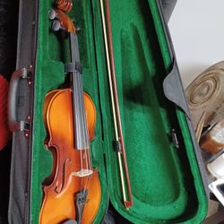 Violin Excente Estado 