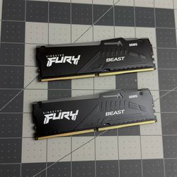 DDR5 RAM 32GB