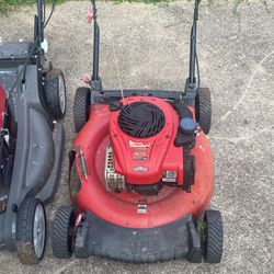 Lawn Mower