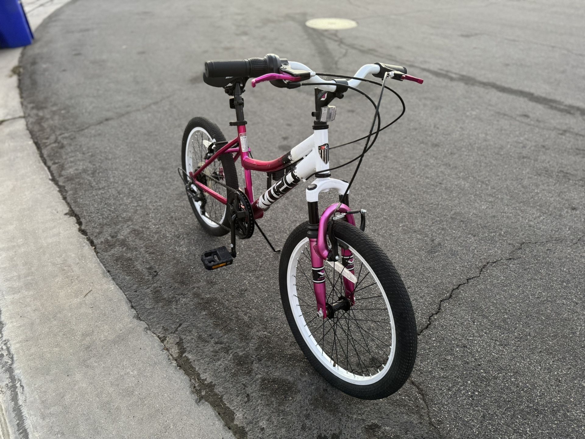 Girls Bmx / Mountain Bike