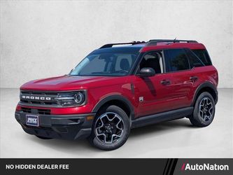 2021 Ford Bronco Sport