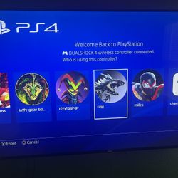 Sony PlayStation 4 Slim 1Tb