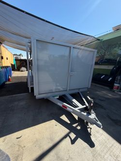 💥Brand new Dump hydraulic Trailer 2027