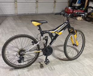 Avigo Eklipse (Yellow and Black)