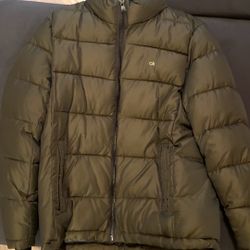 Calvin Klein Puff Jacket 