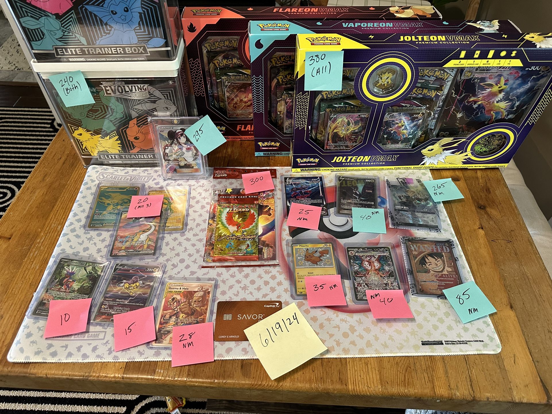 TCG Lot