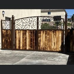 Iron Gates and Security Doors