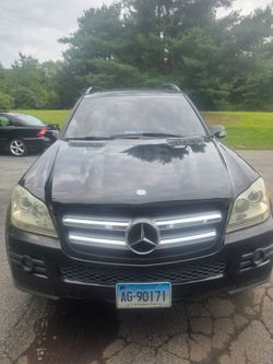 Gl450 4matic  3row mecanic special