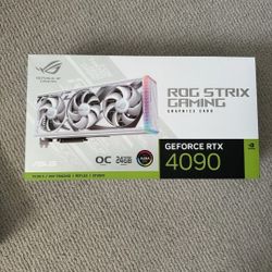 GeForce RTX Graphics Card 4090