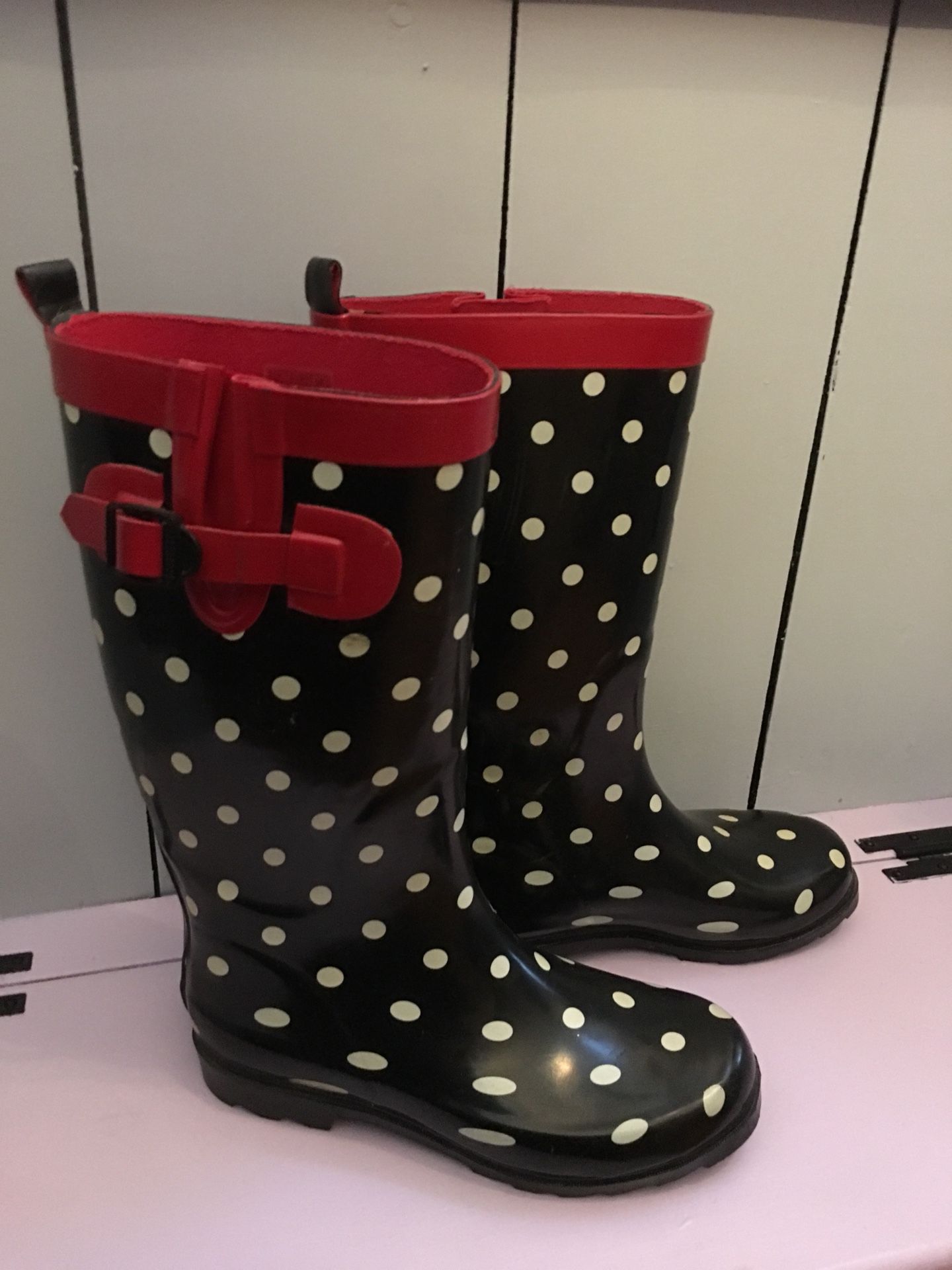 Rain Boots