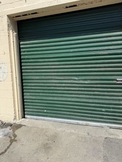 Roll Up Door S