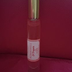 Victoria’s Secret St. Tropez bombshell travel, perfume