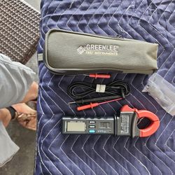 Greenlee  AC Clamp Meter.