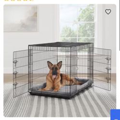 Small Wire Pet Crate 