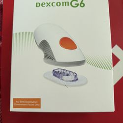 DEXCOM G6 